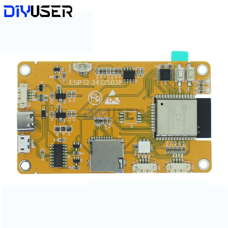 รูปสินค้า บอร์ดพัฒนา ESP32 หน้าจอสัมผัส 2.8 นิ้ว