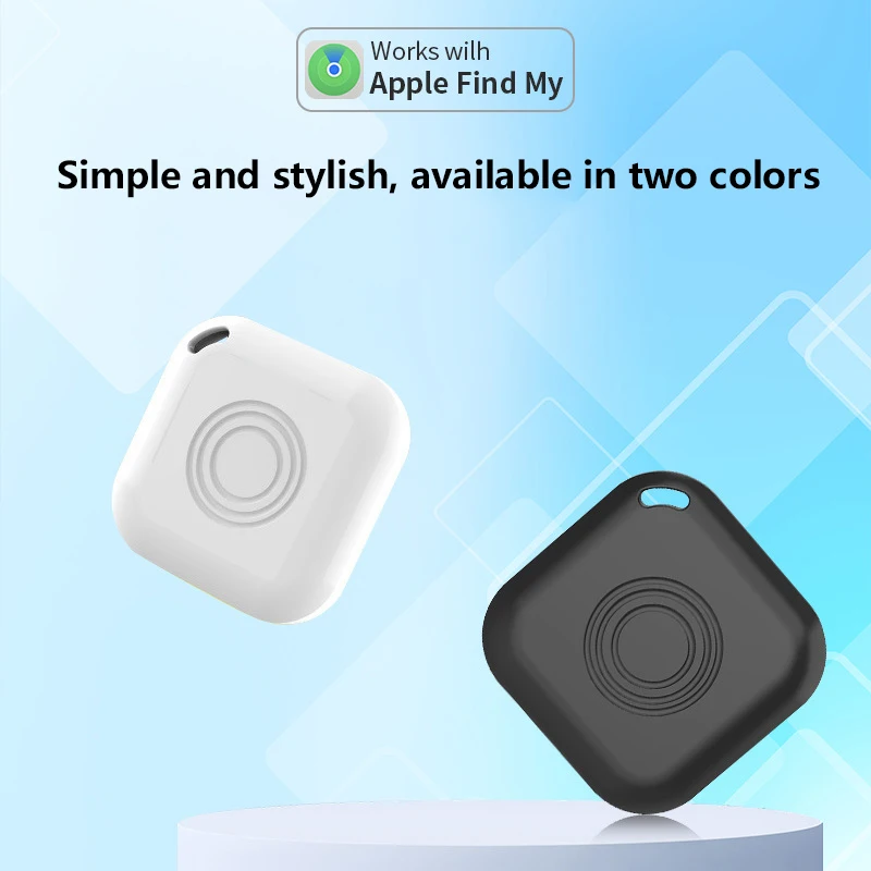 Xiaomi Smart Air Tag GPS Genuine For Apple ITAG Anti Loss Locator Children's Pet Bag Key Smart Tracker Find For Ios