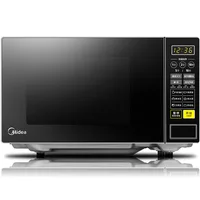 Midea/Midea Microwave M1-L213C Intelligent 20L Mini Rotary Multi functional Home horno de microondas micronde микроволновка GS 2