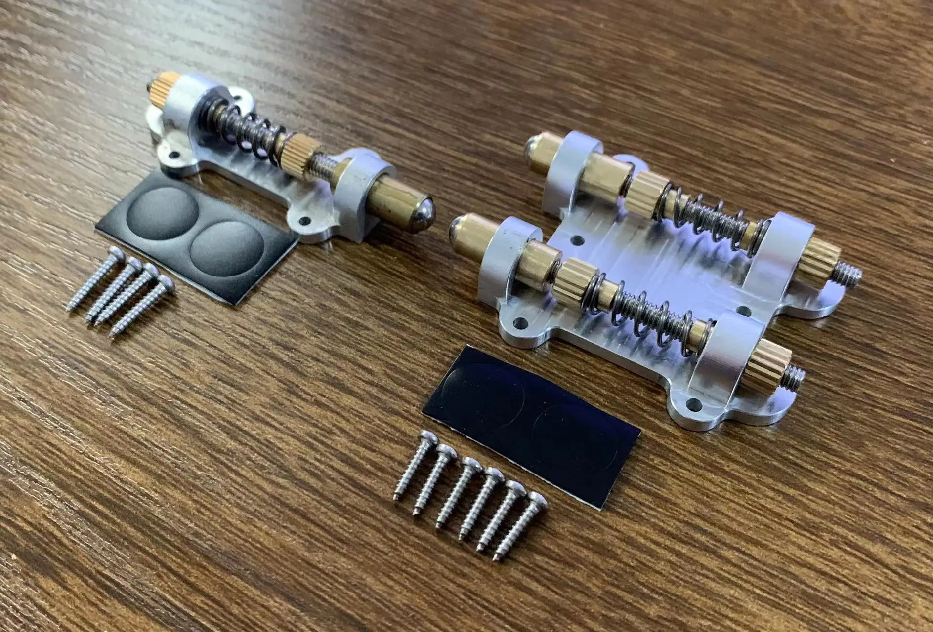 Professional Stabilizer Trem Setter Kit Adjusted for Floydrose Tremolo Bridge of Electric Guitar Accessories