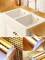 Gold oil proof  2