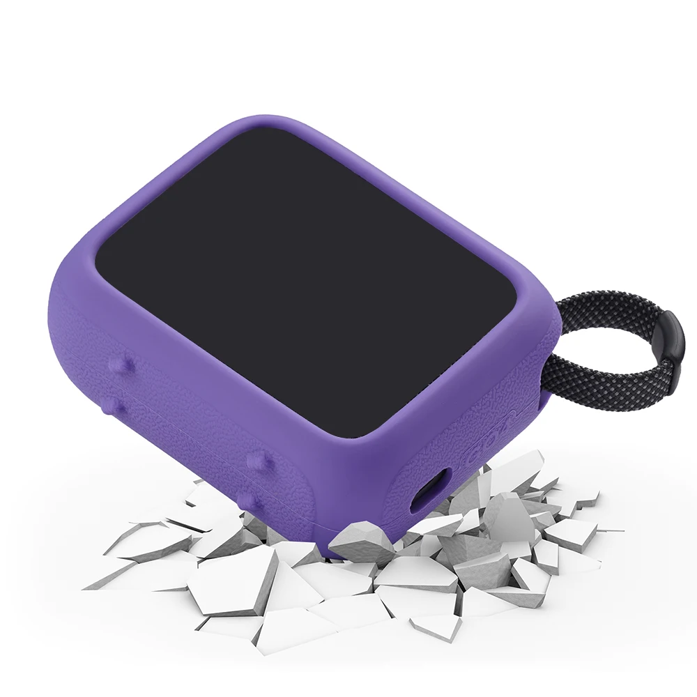 Durable Shockproof Travel Case for Portable Wireless Speaker