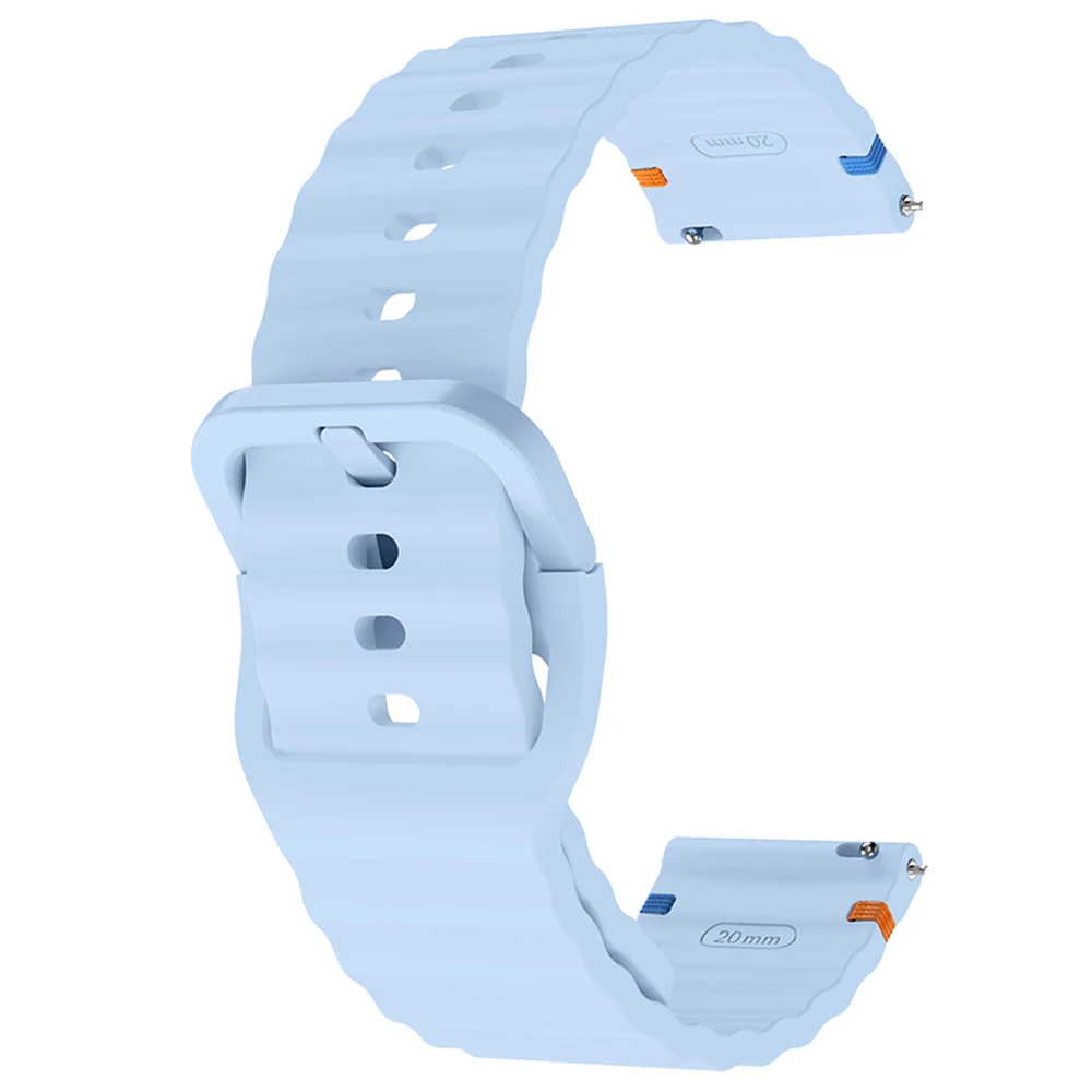 Enhanced Sports Band Strap - Universal Fit for Garmin Watch Series (20/22mm)