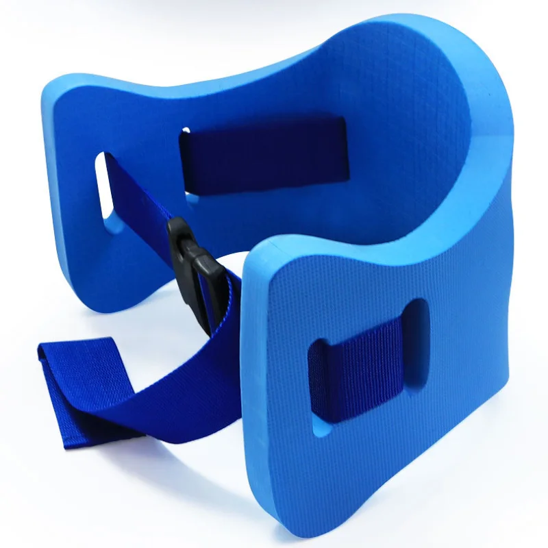 Swimming Belt Back Float Adjustable Adult Kids Universal Water Sports Auxiliary Swimming Equipment Buckle Belt Back Float