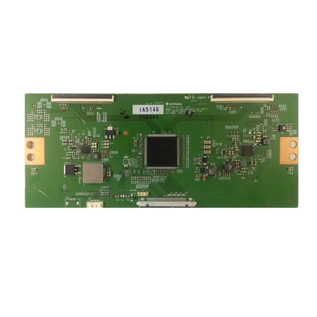 Logic Board 6870C-0547A V15 65 UHD Apollo15 Ver0.4 Test Board TV