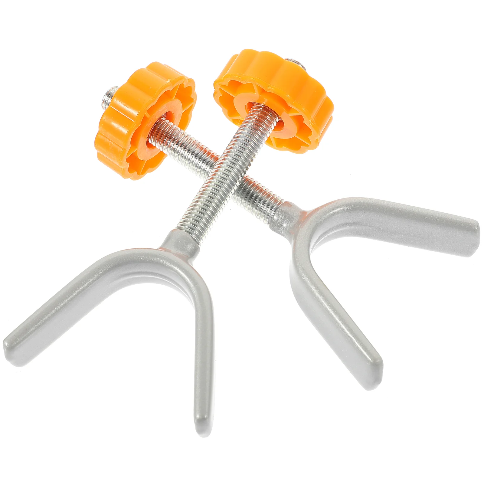 2 Pcs Y-shaped rod connector for fence rod Y-type fittings pet safety baby safety gate