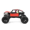 AUSTARHOBBY 1/18 Rock Sheep Climbing Vehicle RC Remote Control Model Vehicle All Terrain Off road UTV Pipe Rack Vehicle AX-8561 4