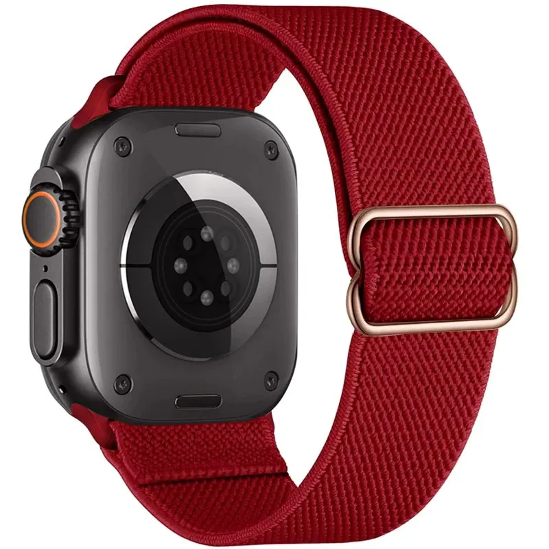 Elastic Nylon Loop Wristband