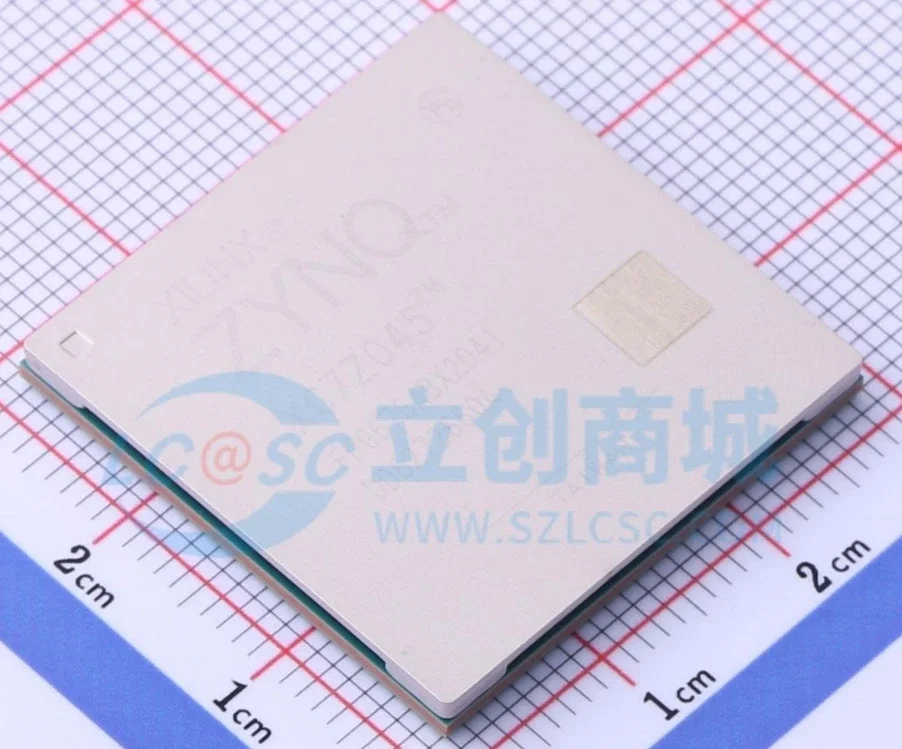 XC7Z045-2FFG676I Packaged BGA-676 new original genuine programmable logic device (CPLD/FPGA) IC chip xc7z030 2ffg676c xc7z030 2ffg676e xc7z030 2ffg676i xc7z030 2ffg676 xc7z030 2ffg xc7z030 xc7z ic chip bga 676