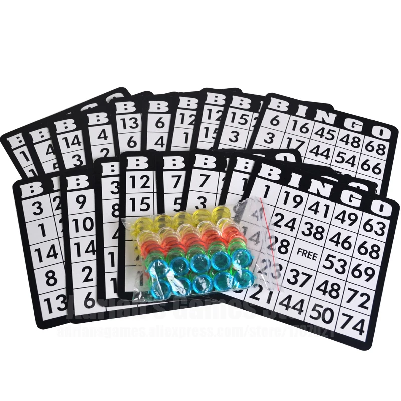 245Pcs Bingo Machine Lottery Machine Party Bingo Lucky Ball Game Lottery Family Game Set Cage Ball Card Counter