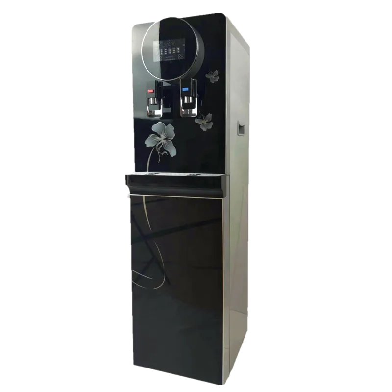 New Design Hot Cold Uv Pou Bottleless Reverse Osmosis Purified Water Dispenser