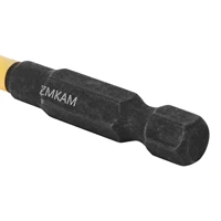 Magnetic Screwdriver Bit Nutdrivers FPH2 FPH2 65 110/150mm Electrician Special HRC60 Hardness Cross Impact Screwdriver Bits Tool 2