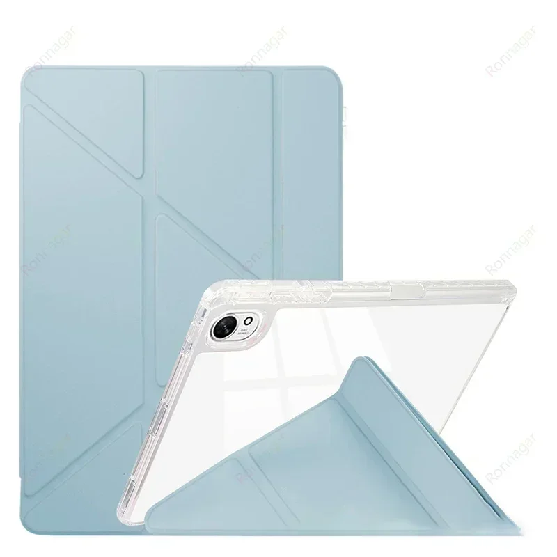 Premium Magnetic Stand Cover with Auto Wake/Sleep