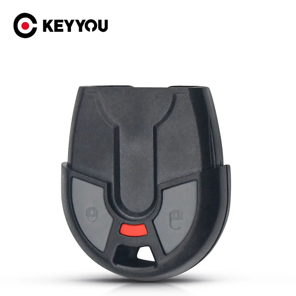 

KEYYOU, 10 шт., новый корпус ключа только для головки Fiat FT2-2 Positron Flex (PX52), кнопки сигнализации PX32 290 EX300 330 360, Автомобильный ключ