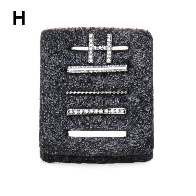 For apple watch band Diamond Jewelry Charms for samsung Galaxy watch 4/Classic for amazfit Bracelet Strap Accessories