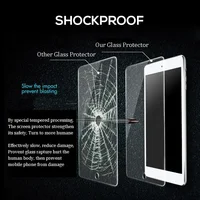 Tempered Glass for Samsung Galaxy Tab A7 Lite T220 T225 8.7 Inch Screen Protector Tab A 10.1 T580 T350 T560 T377 T290 T295 Film 2