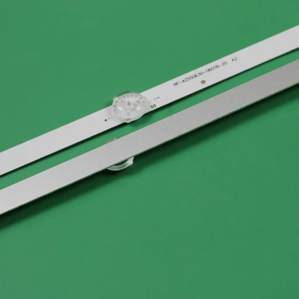 Tira de Retroiluminação Led para lg 55uj6200-ua 55lj540v 55lj5400 55m9 55u5a Odl55650u-tib Rf-az550e300501a20 Rf-az550e30-0601b-20 - Imagem 2