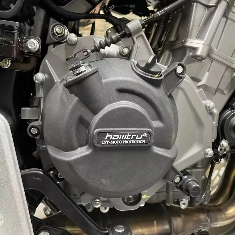 450/MT Motorcycles Accessories Engine Protection Cover GB Racing Left and Right Engine Cover Kit For CFMOTO 450MT 450 MT +