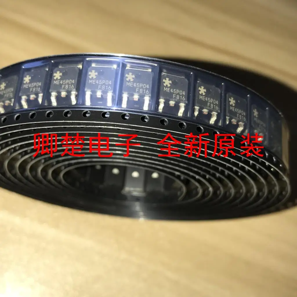 

ME45P04 TO252 30 a 40 v field-effect tube of new and original