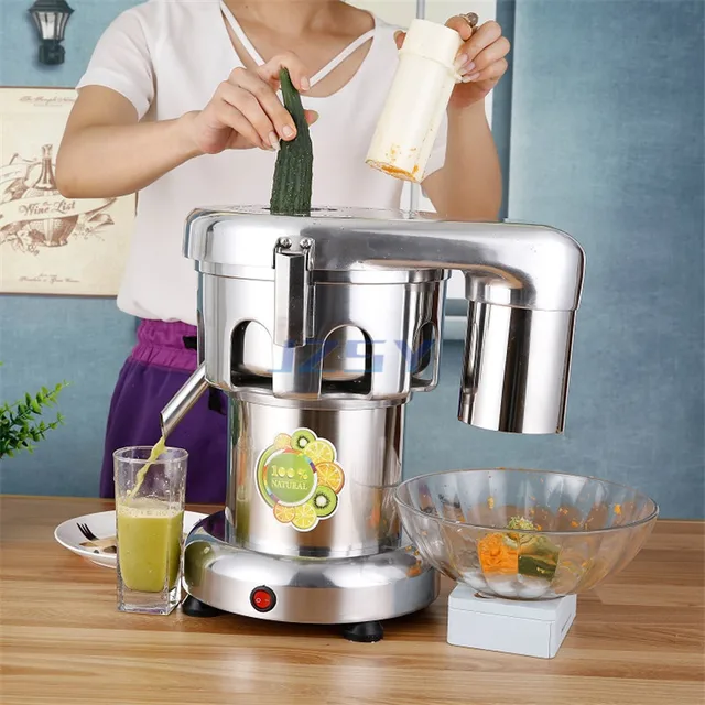 2l Manual Stainless Steel Press Grape Fruit And Vegetable Press Slag Juice  Separation Squeeze Water Commercial High-end Juicer - Juicers - AliExpress