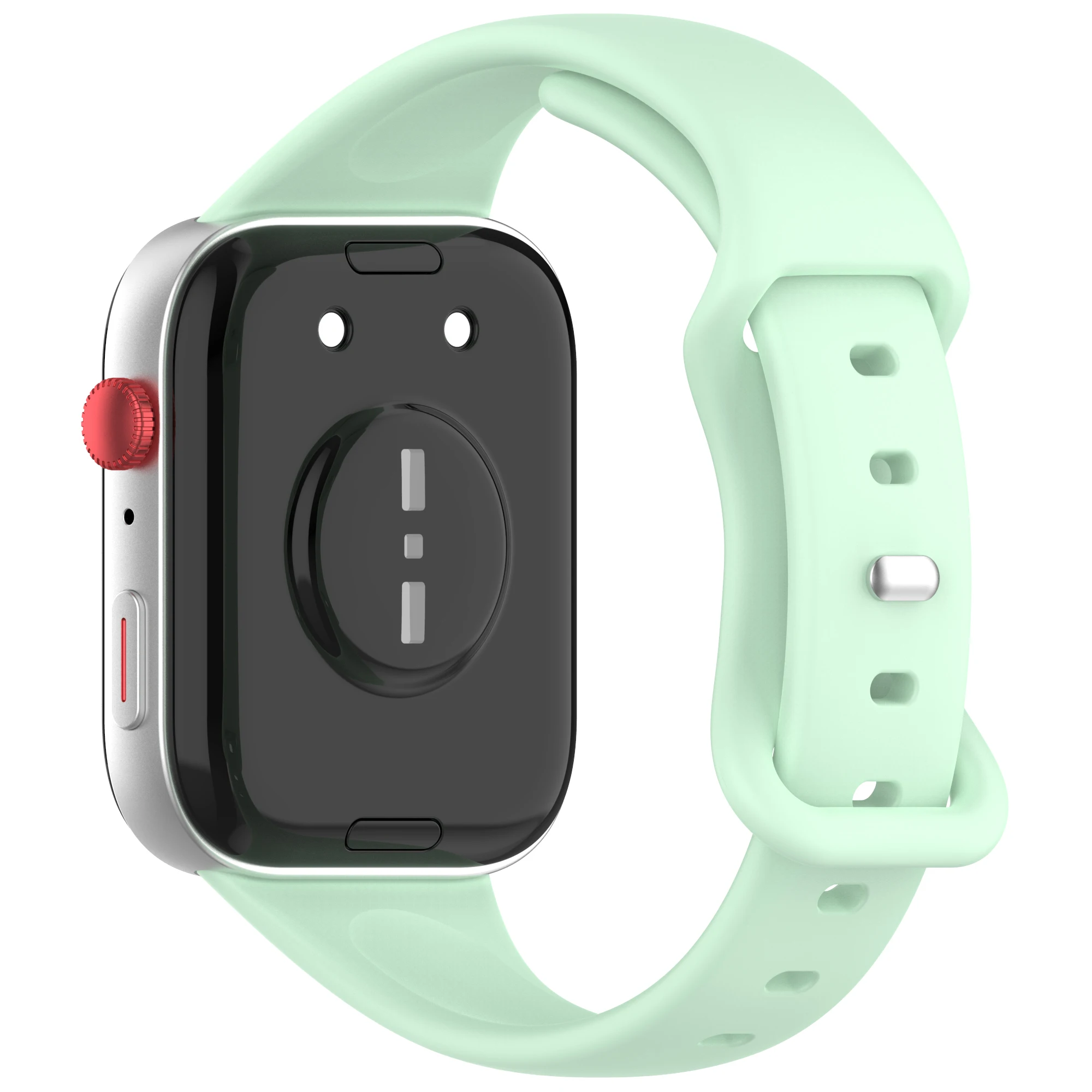 حزام سيليكون نحيف لساعة Huawei Watch Fit 4 Pro ملح...