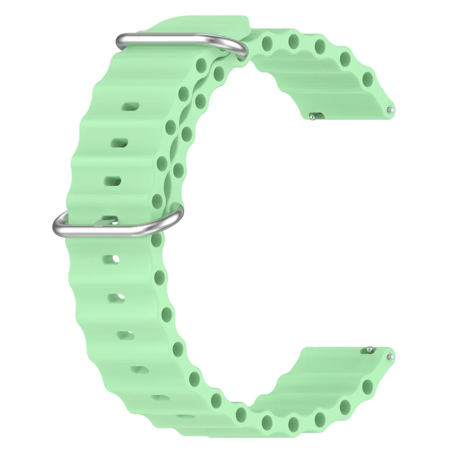 Sport Silicone Replacement Wristband for Smartwatch - Premium Strap Accessory
