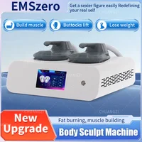 EMSzero 15Tesla 6500w  Body Slimming Nova Fat Burning Muscle EMS Sculpting Electromagnetic Stimulate Pro Machine 1