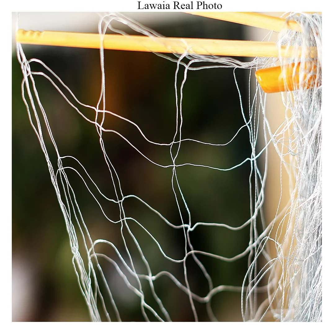 Fishing Net Lawaia 3 Layers Gillnet 1.5m*30m