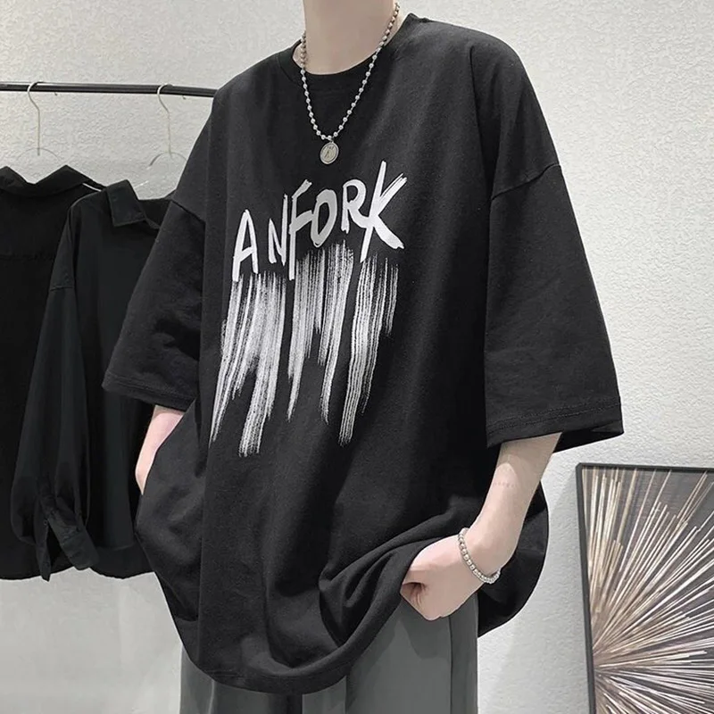 Oversized Printed T-Shirt 5