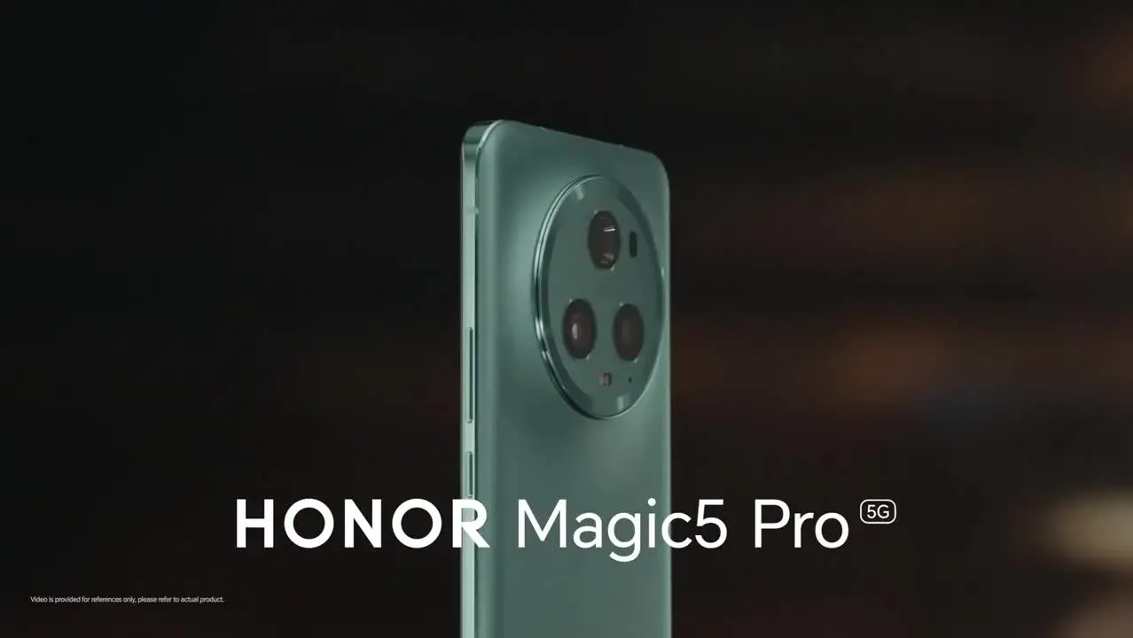 Global Version HONOR Magic5 Pro Snapdragon 8 Gen 2 smart phone