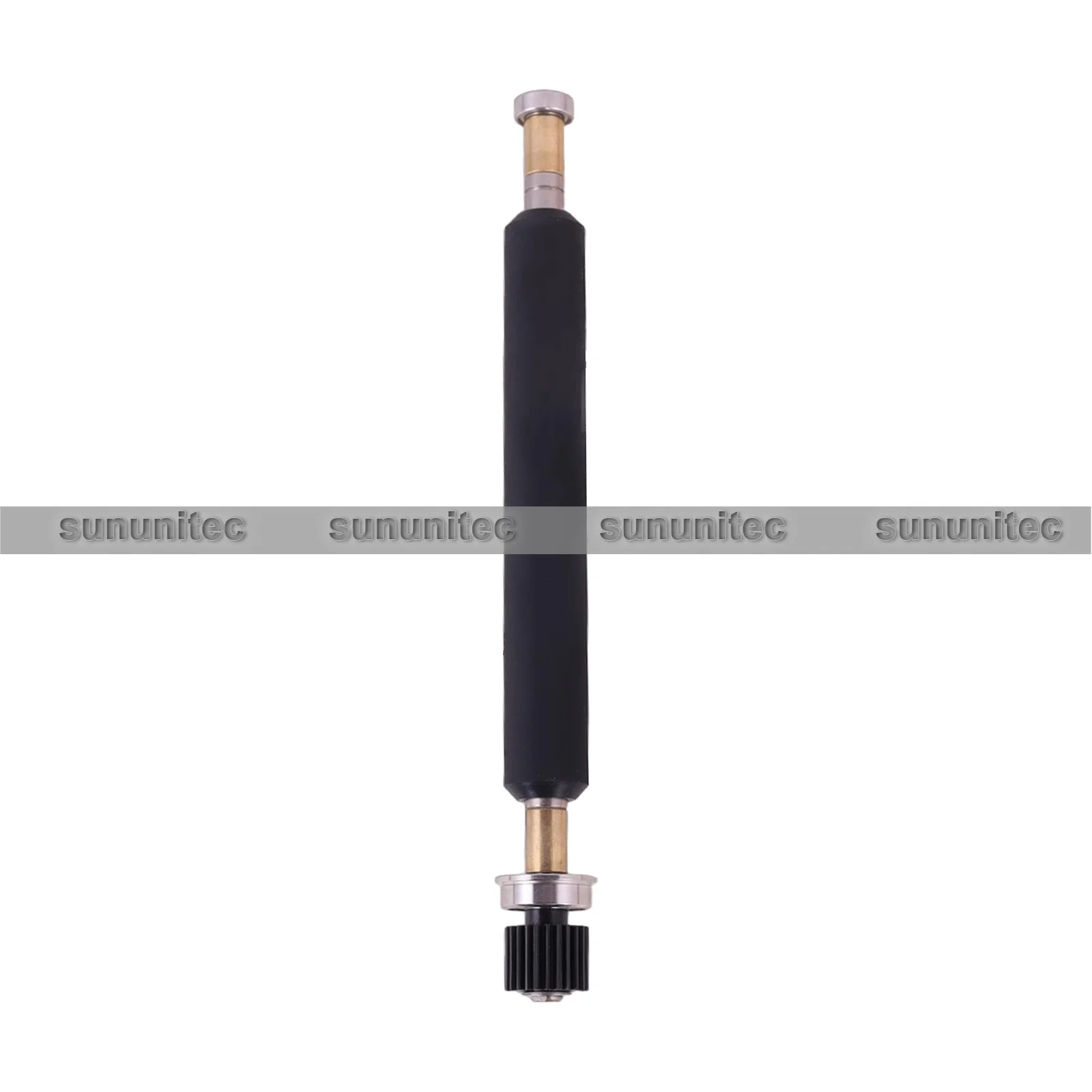 새로운 OEM 플래튼 롤러 R16828000 사토 SG408R SG412R SG424R 열전사 바코드 라벨 프린터용