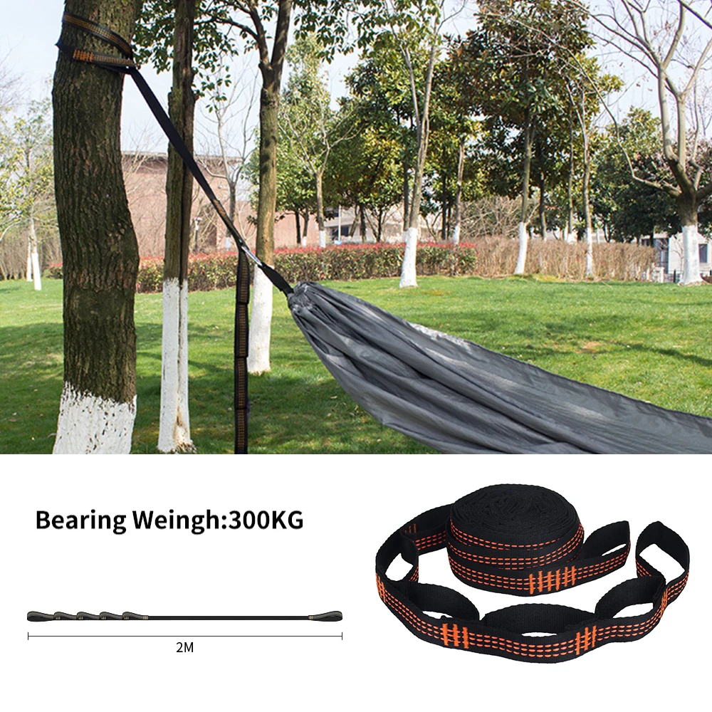 2/4Pcs Hammock Straps 2
