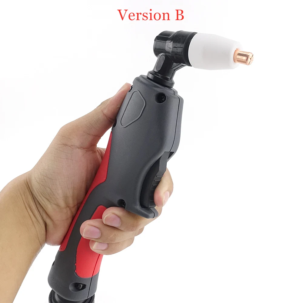 Professional PT31 Plasma Cutting Torch for 30-50A CUT40 HF Plasma Cutter Cutting Machine plasma cutter electrodes nozzles