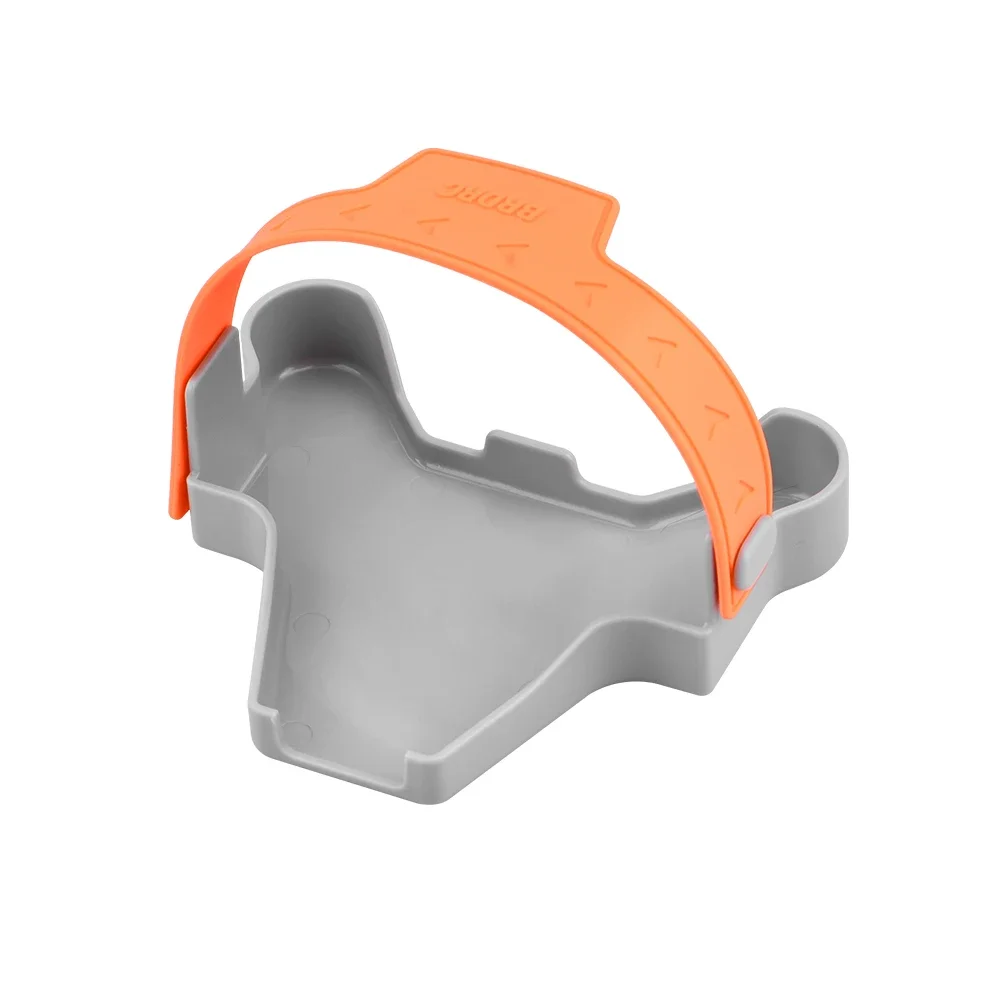Prop strap orange
