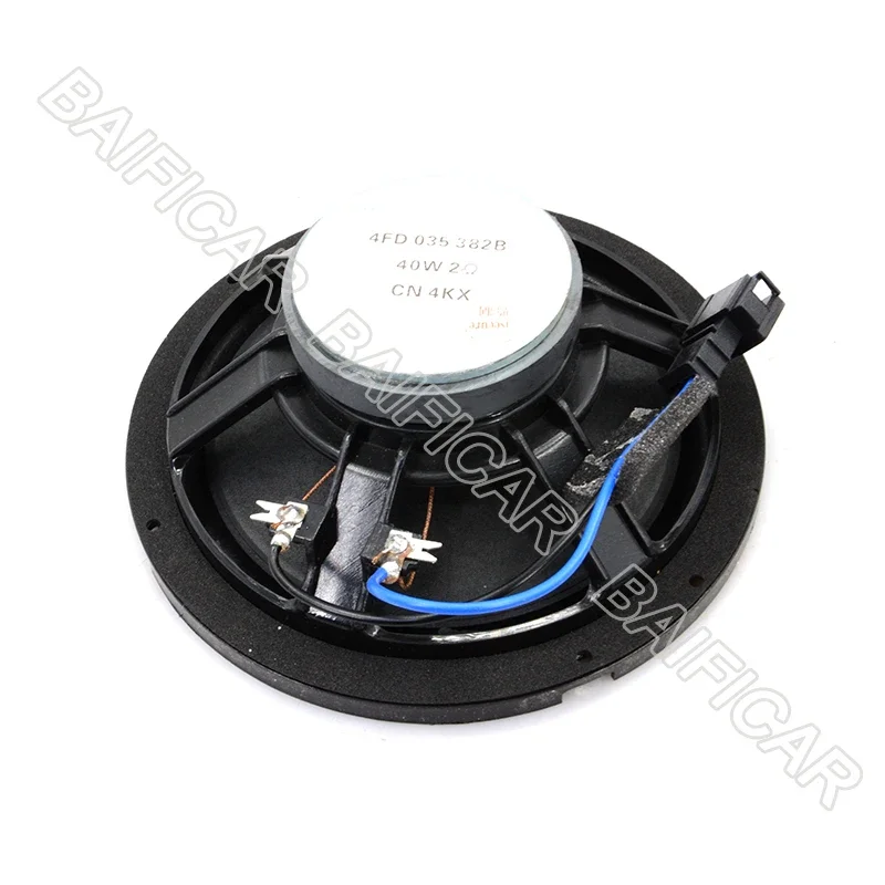 Baificar 브랜드의 새로운 고품질 1 PCS 앞문베이스 스피커 4FD035382B Audi A6L C6 2005-2012