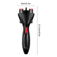 Machine à Tresser les Cheveux Électrique Portable et existent, Alimentation USB, 2 Vitesses Réglables, pour Coiffure 4