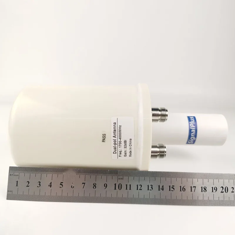 هوائي 5G ثنائي القطب 32dBi