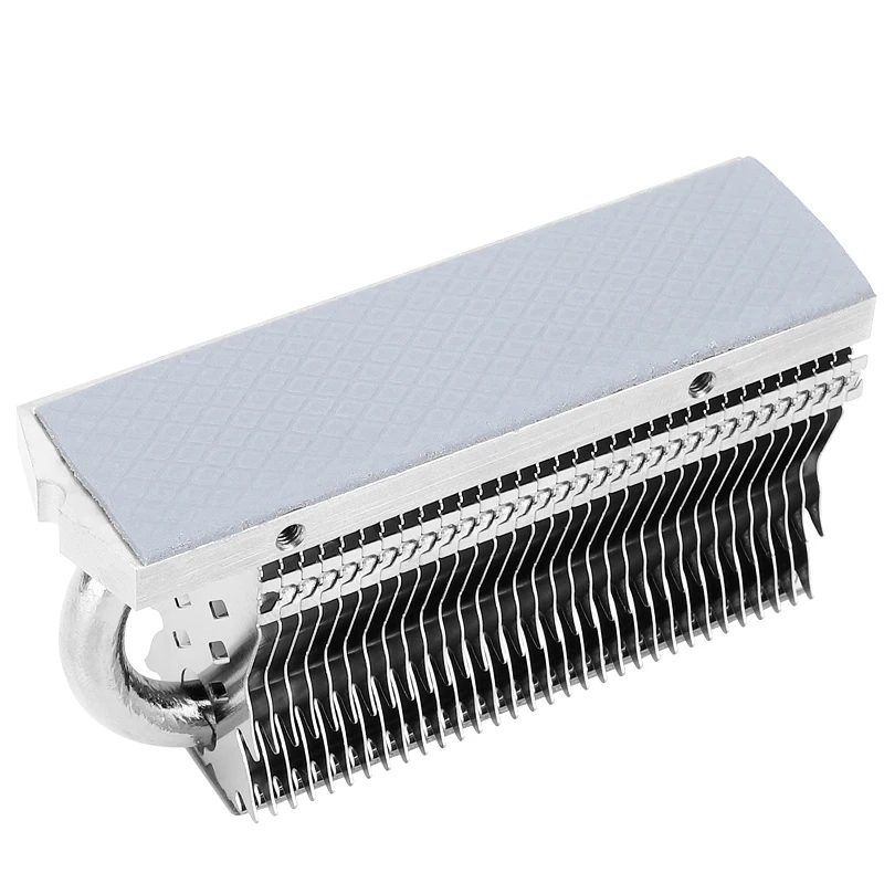 Thermalright HR-09 2280 SSD Kühlkörper – Doppelseitiger Kühler Mit Heatpipe Für M.2 SSDs