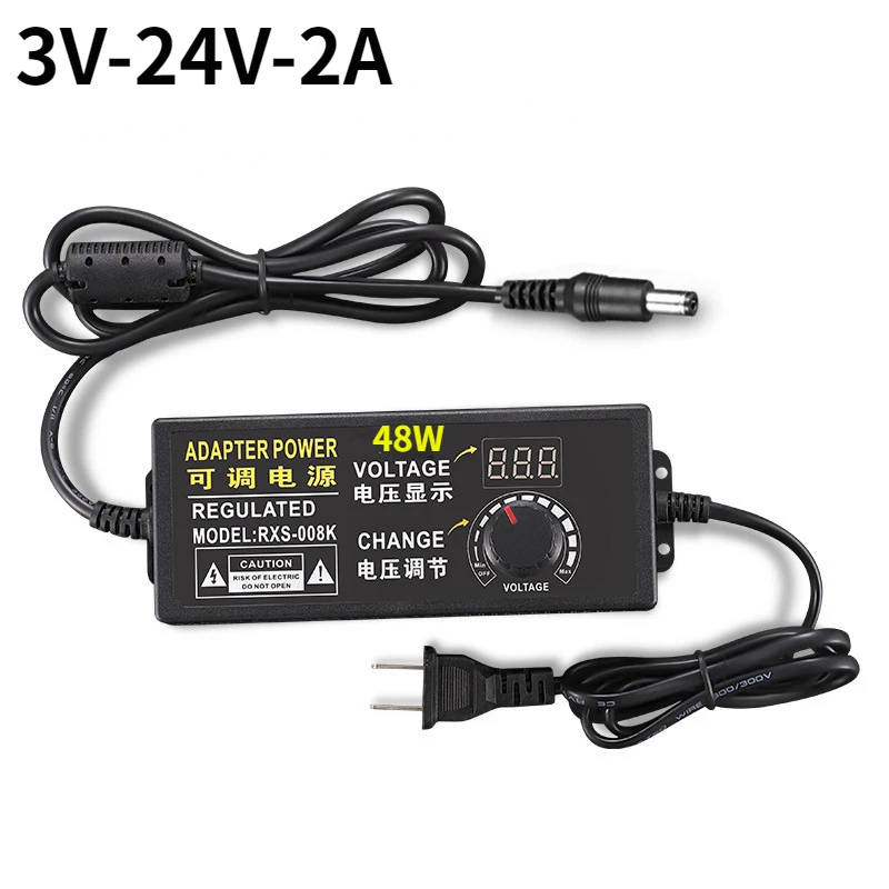 3V-24V-2A 48W