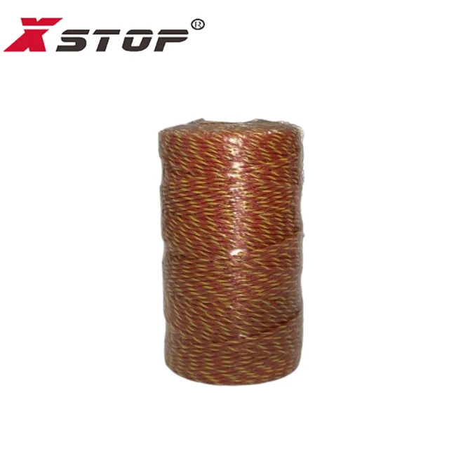 Dc Elektromos Kerítés Energiser 20Km Napenergiával Működő 1J Készlet+ 200 M Huzal+ 20Db Szigetelő - Image 3