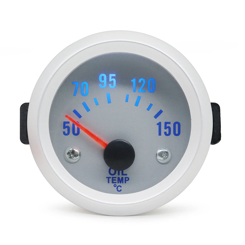 Oil Temperature Gauge