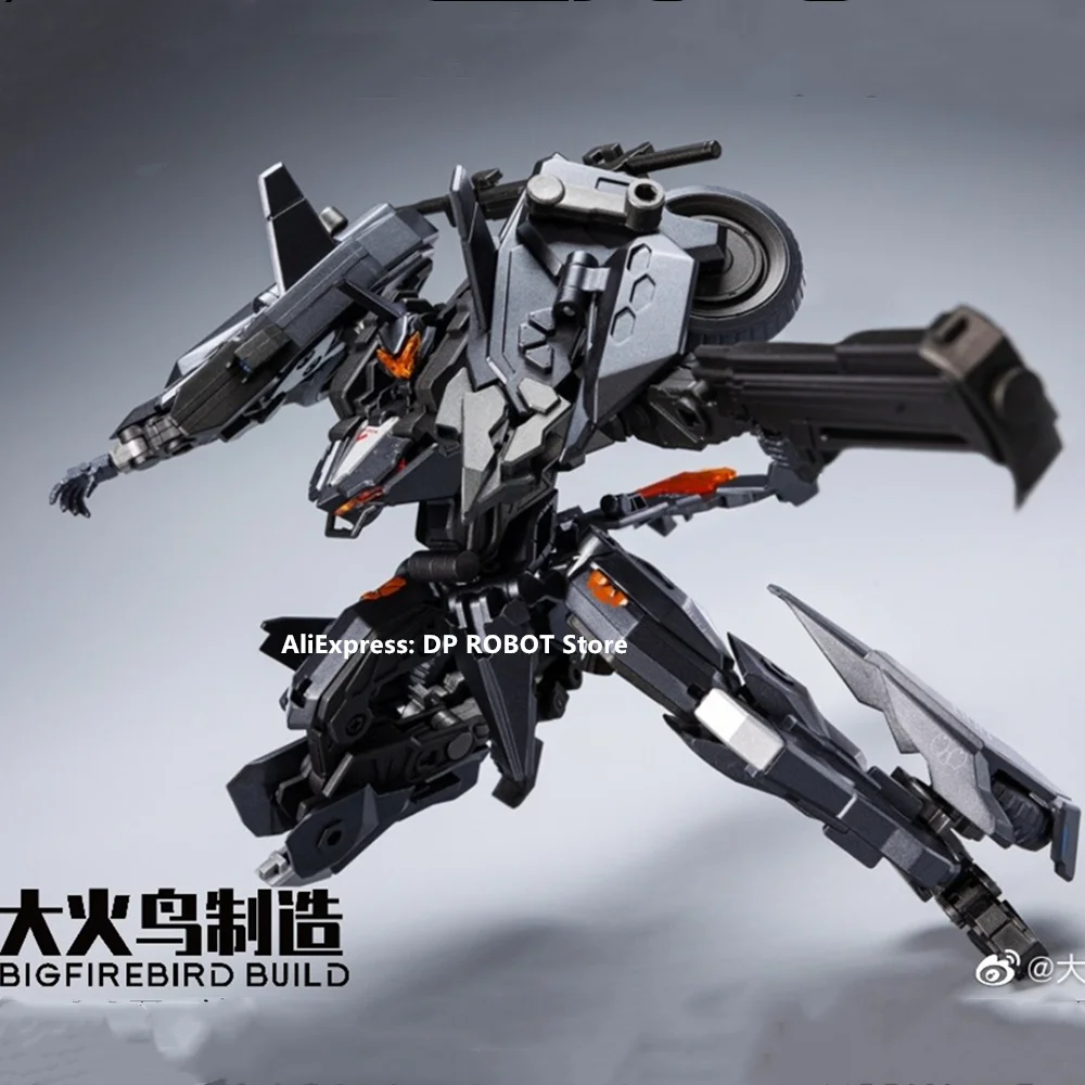 OLD CROW カラス フィギュア S.O.G. MAX 乙羽鴉 完成品可動フィギュア