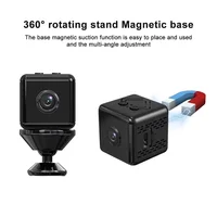 Mini WIFI Camera 4K Full HD Home Security Camcorder Night Vision Micro Cam Motion Detection Video Remote Monitor - Image 4