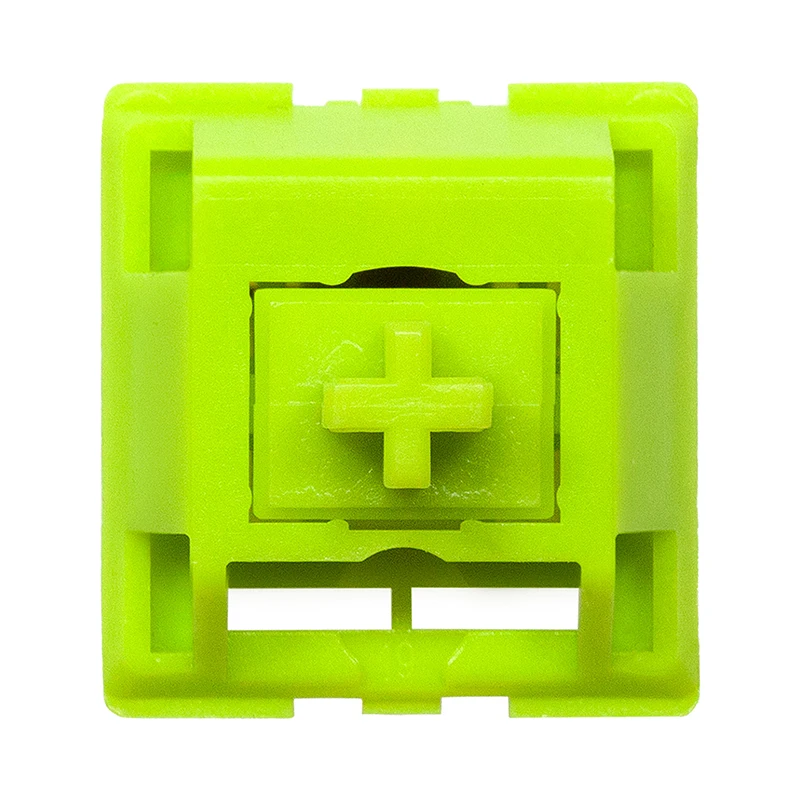 KTT Matcha Switch for Mechanical Keyboard Content Tactile