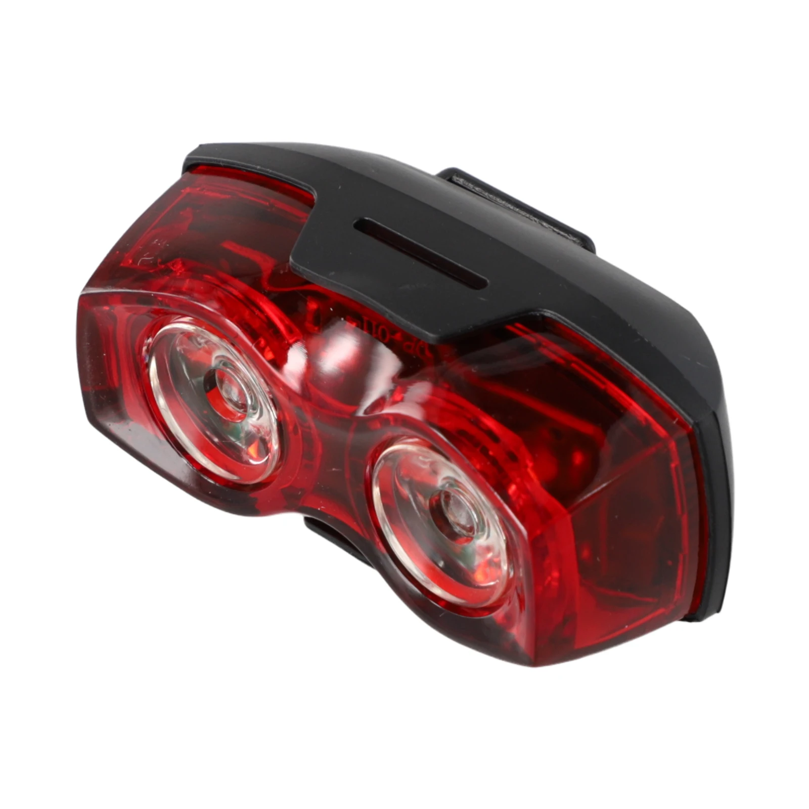 

Bicycle Tail Light Mountain Bike Red Light Tail Lights Rainproof Horizontal Or Vertical LED Taillight Cycling Accessories