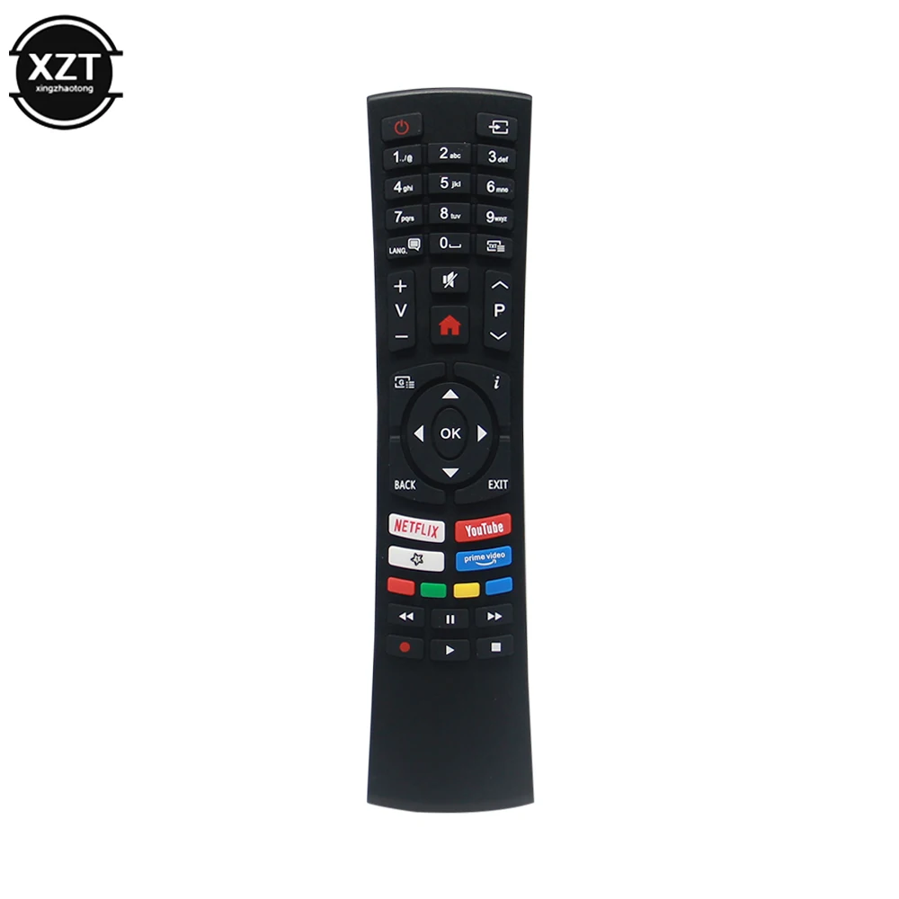 Novo Controle Remoto Rc4390p Rc4390 Substitui o Com Netflix Youtube Novo controle remoto rc4390p rc4390 substitui o com netflix youtube