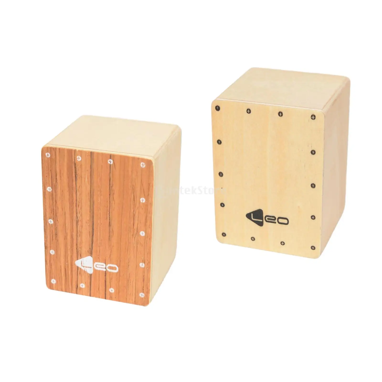 Travel Cajon Box Drum Portable Wood Percussion Instrument Hand Drum Percussion Compact for Party Home Stage Performance Holiday musical percussion instruments,wooden hand drum