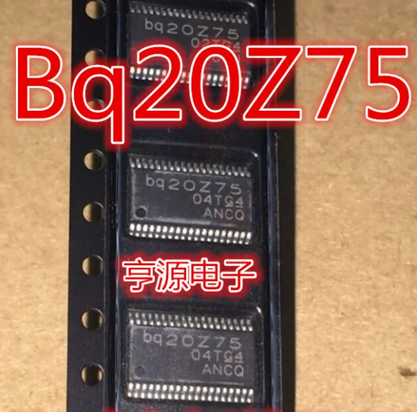 

5pcs original new BQ20Z75DBTR-V160 BQ20Z75