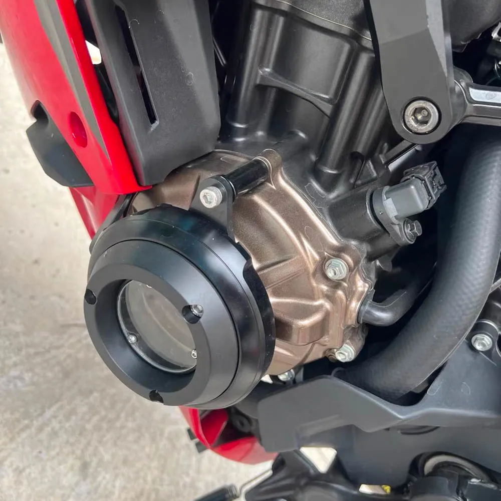 New CBR650R Guard from Engine Protective Cover Fairing Guard Sliders Crash PadFor HONDA CB650R-Motorcycle Accessories