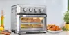 Air Fryer + Convection Toaster Oven by Cuisinart, 7-1 Oven with Bake, Grill, Broil & Warm Options, Stainless Steel 6